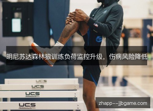 明尼苏达森林狼训练负荷监控升级，伤病风险降低