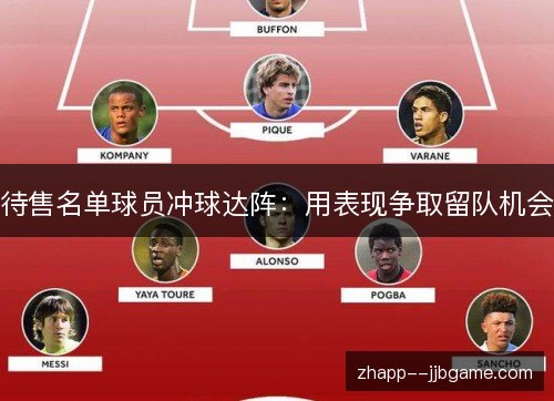 待售名单球员冲球达阵：用表现争取留队机会